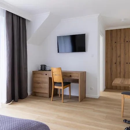 Gościnny Dom Nad Morzem Pensjonat 3*