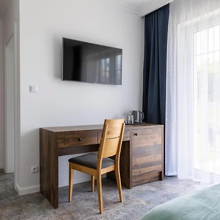 Goscinny Dom Nad Morzem Guest house