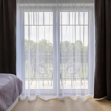 Goscinny Dom Nad Morzem Guest house *