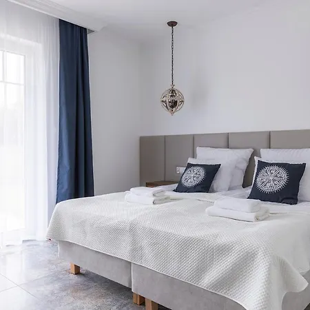 Guest house Goscinny Dom Nad Morzem Mielenko