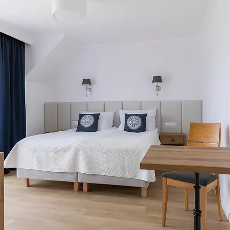 Goscinny Dom Nad Morzem Guest house *